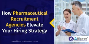 Pharmaceutical Recruitment Agencies