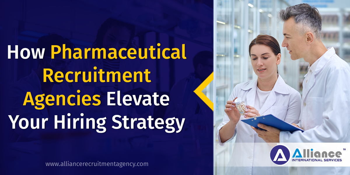 Pharmaceutical Recruitment Agencies