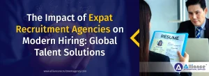 Expat Recruitment Agency