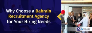 Recruitment Agency in Bahrain