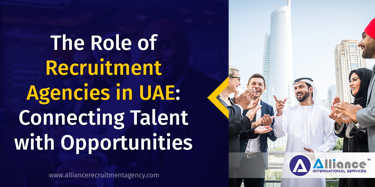 Recruitment Agency UAE