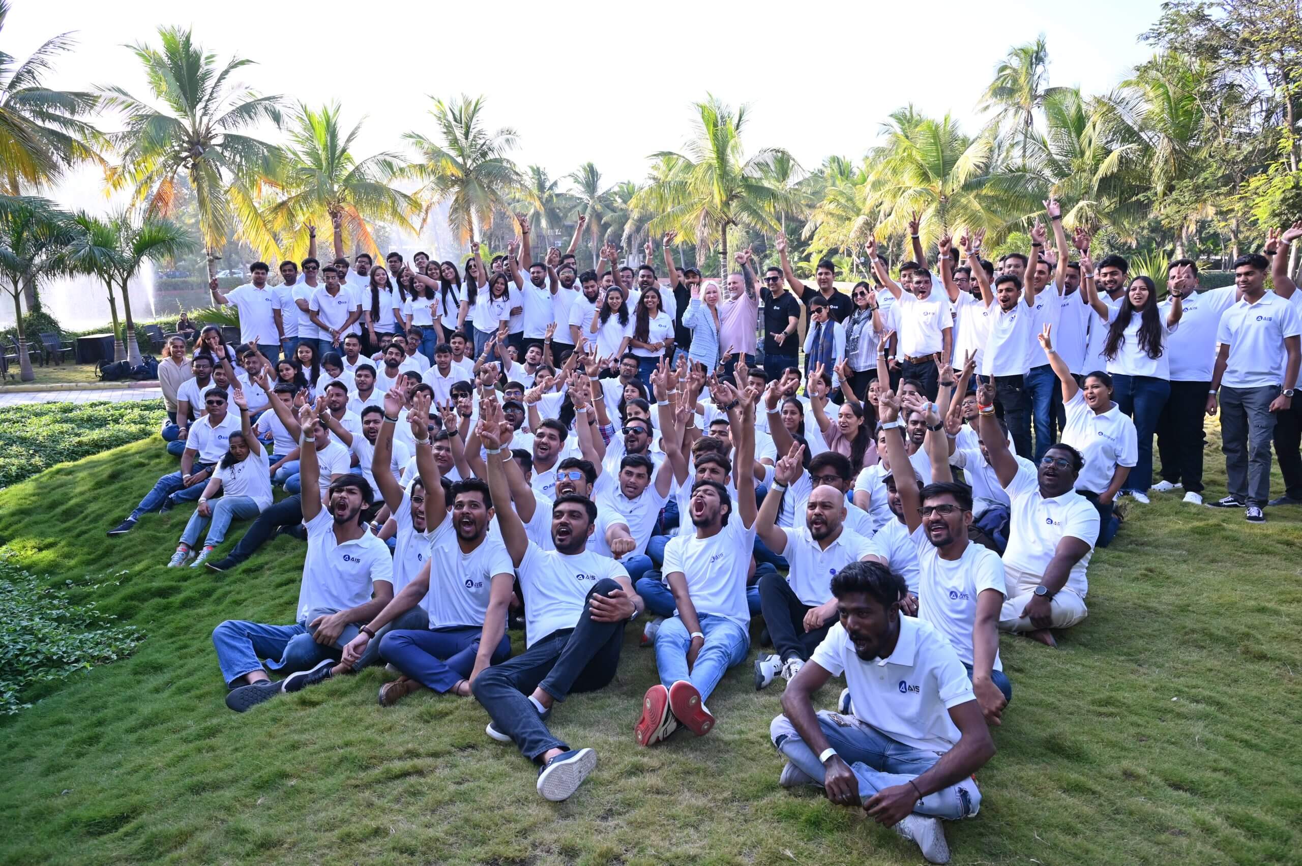 group photo AIS