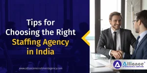 staffing services in india