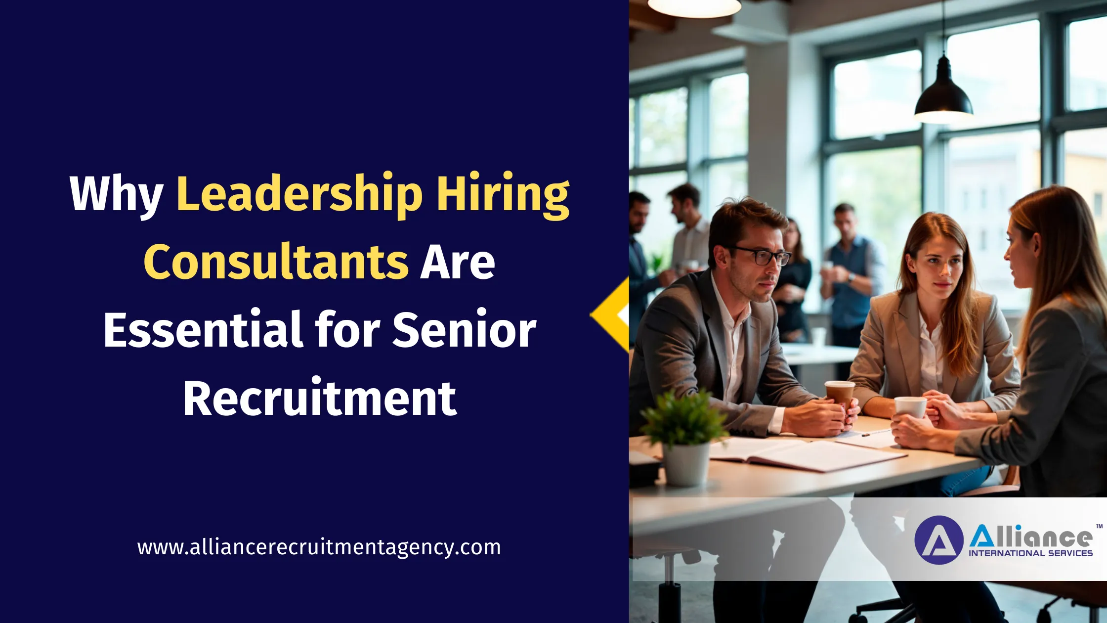 Leadership Hiring Consultants