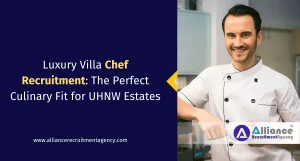 Chef Recruitment
