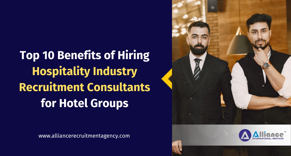 hiring hospitality industry