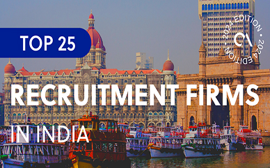 Top 25 Recruitment Firms in India