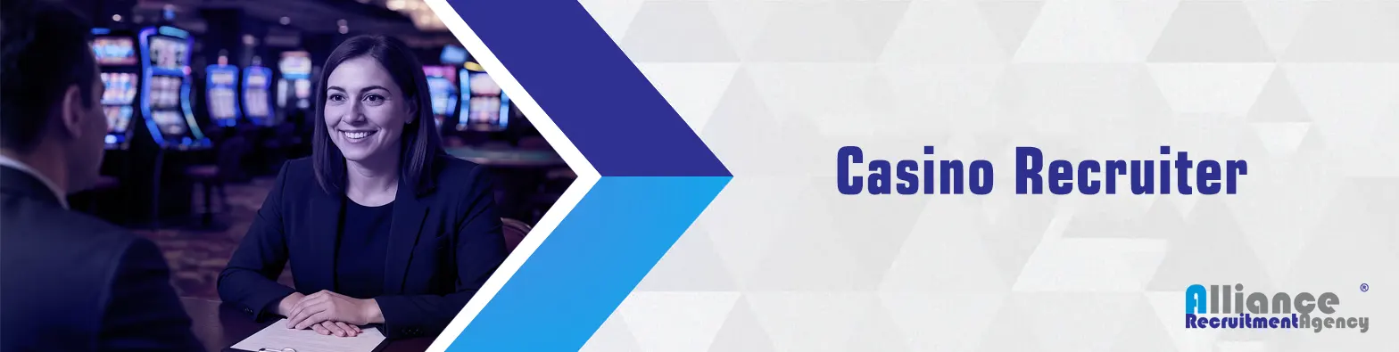 Hire Casino Recruiter