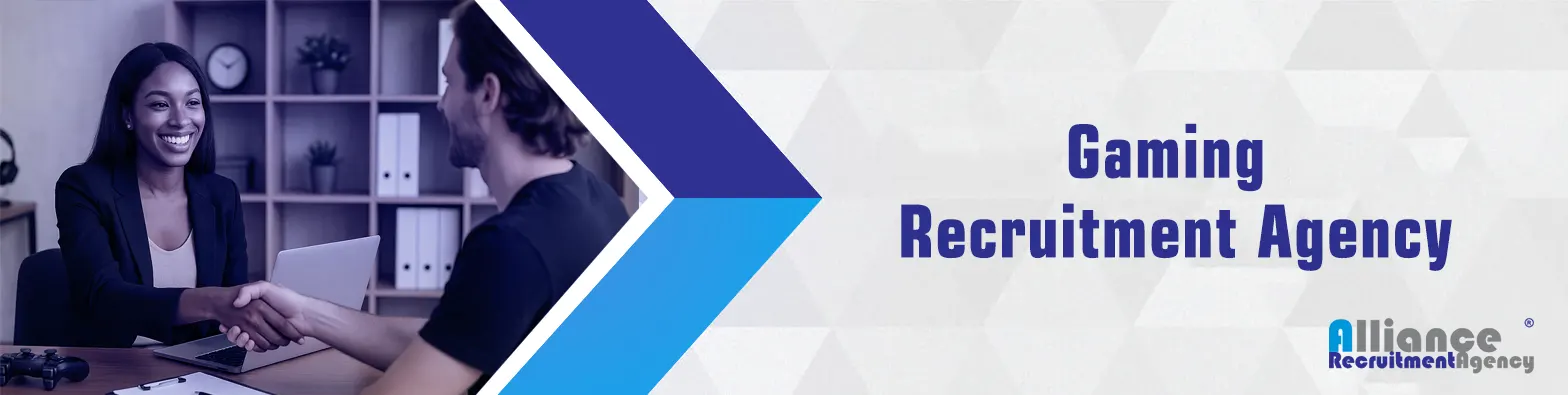 top gaming recruitment agency