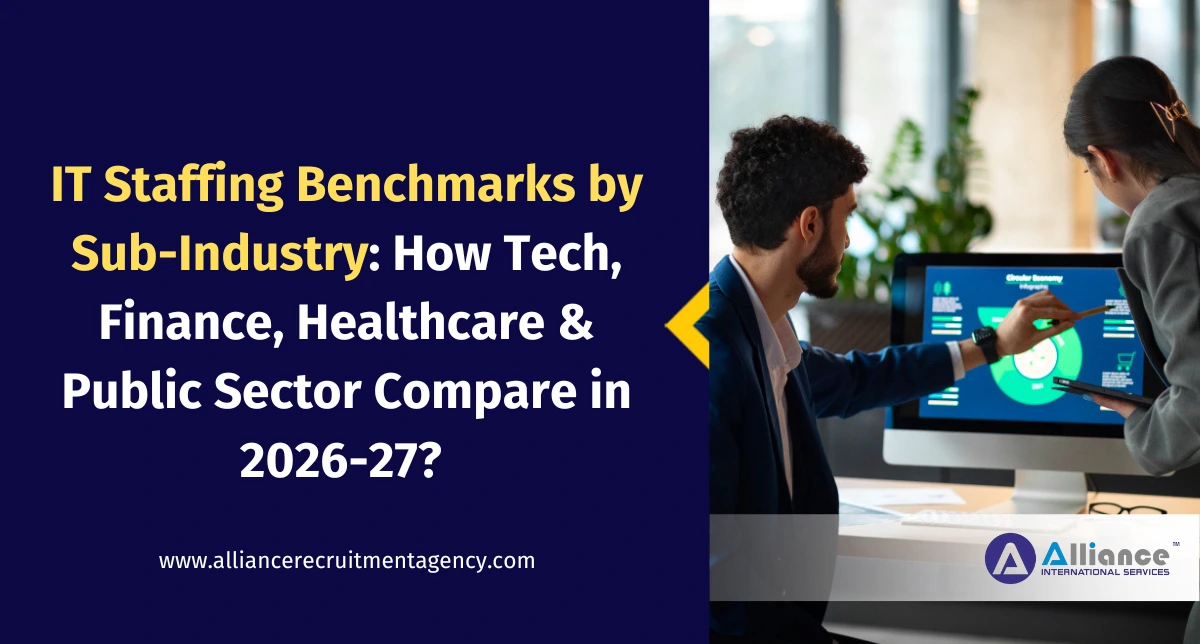 it staffing benchmark