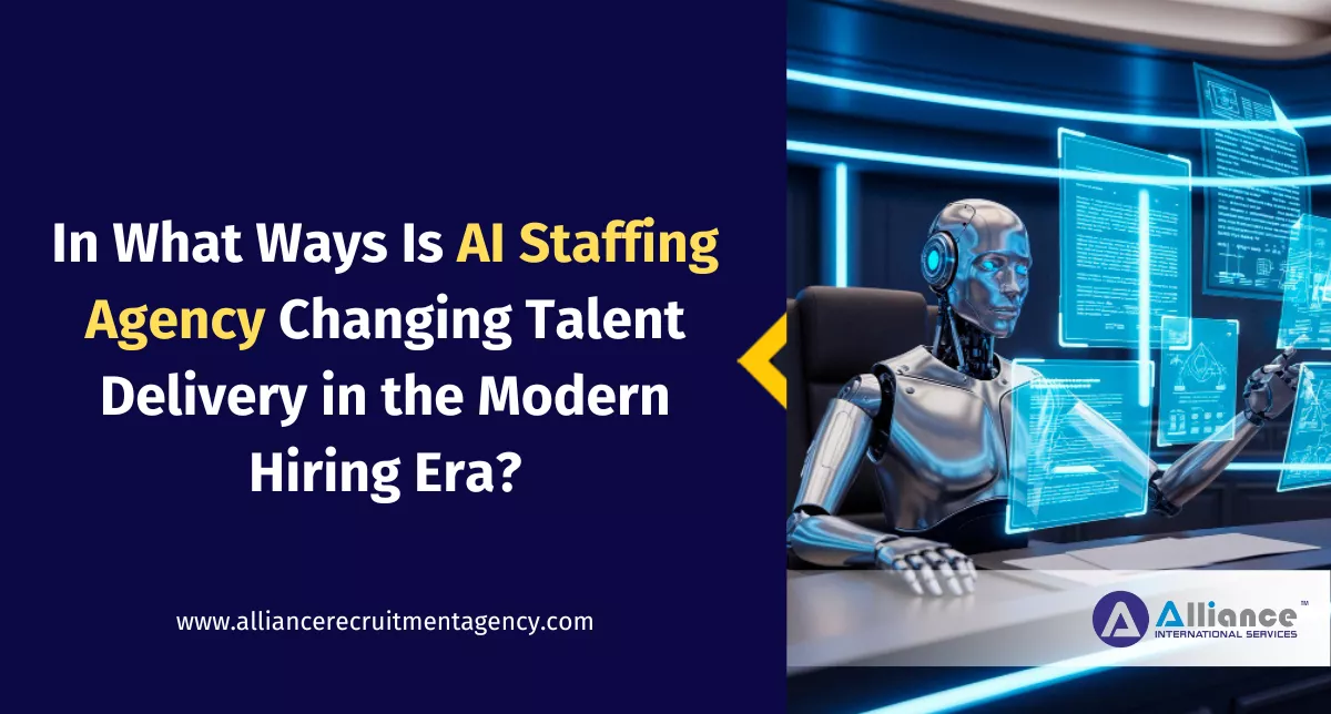 ai staffing agency