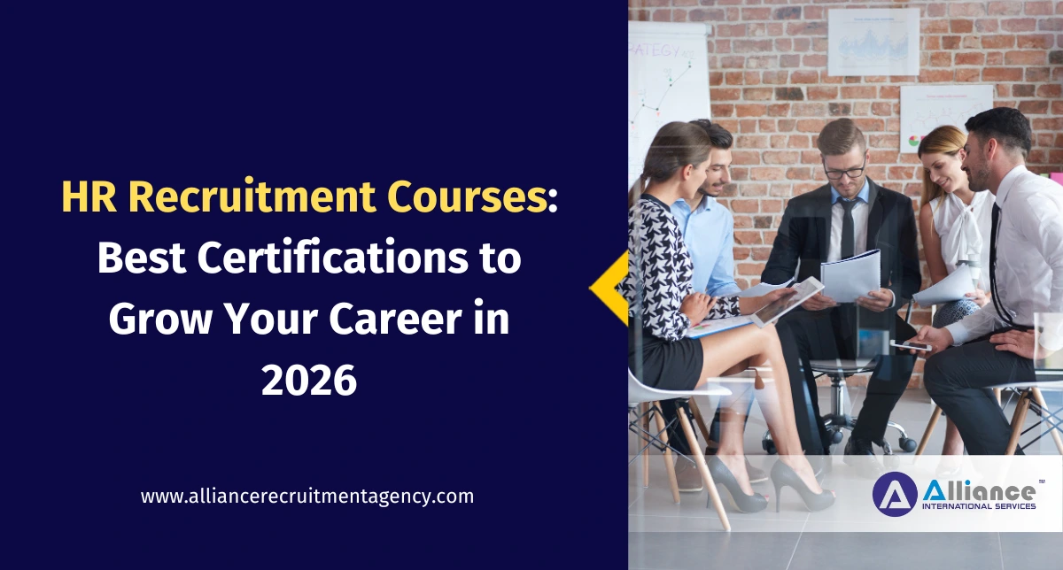 hr recruitment courses