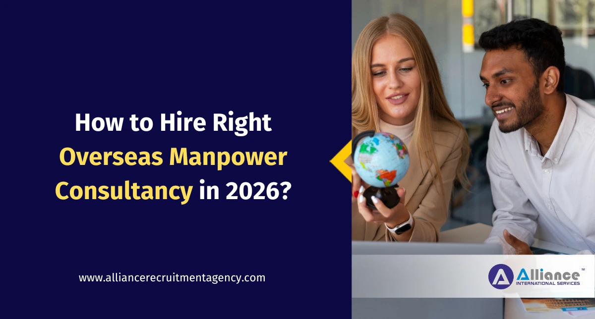 overseas manpower consultancy