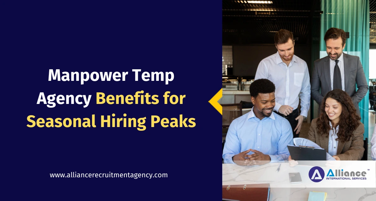 manpower temp agency