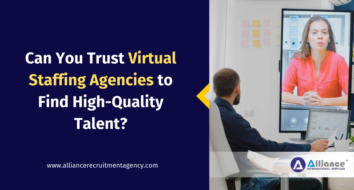 virtual staffing agencies