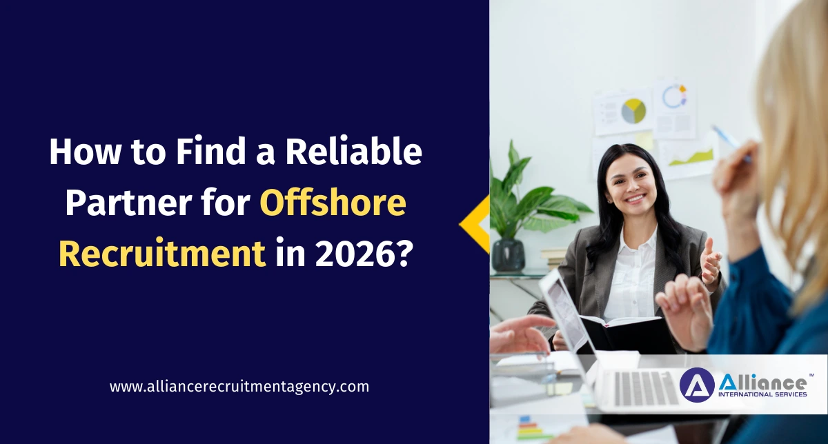offshore recruitment agency