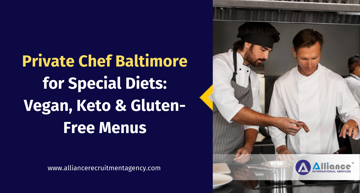 private chef baltimore