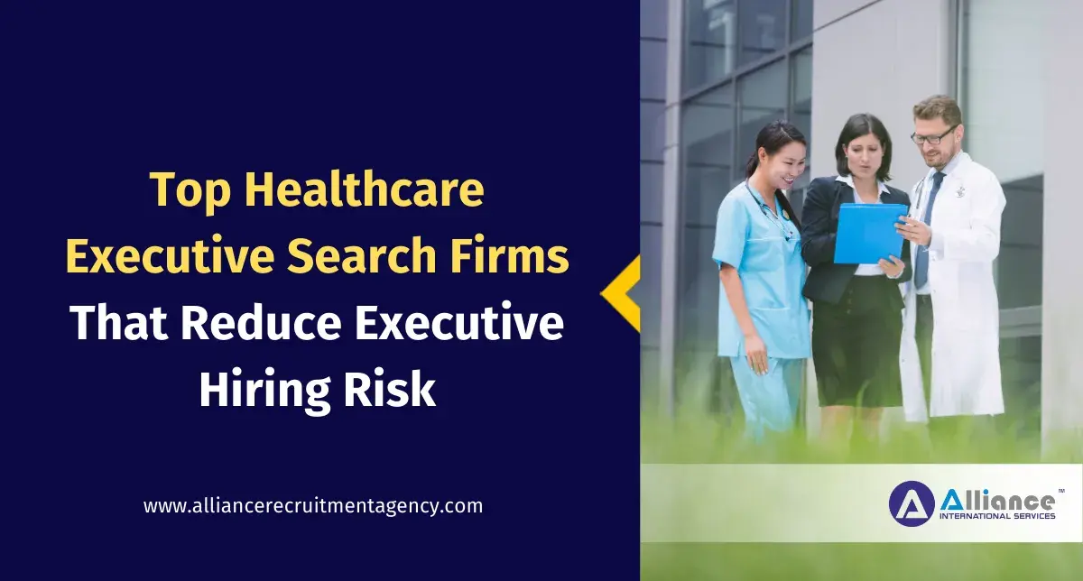 top healthcate executive