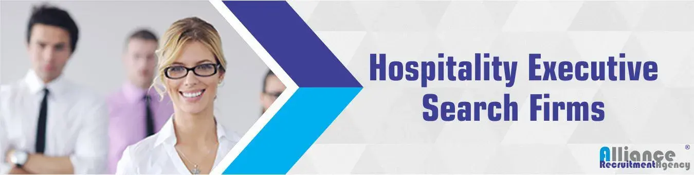 Hospitality Executive Search Firms