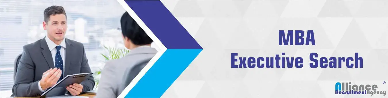 MBA Executive Search