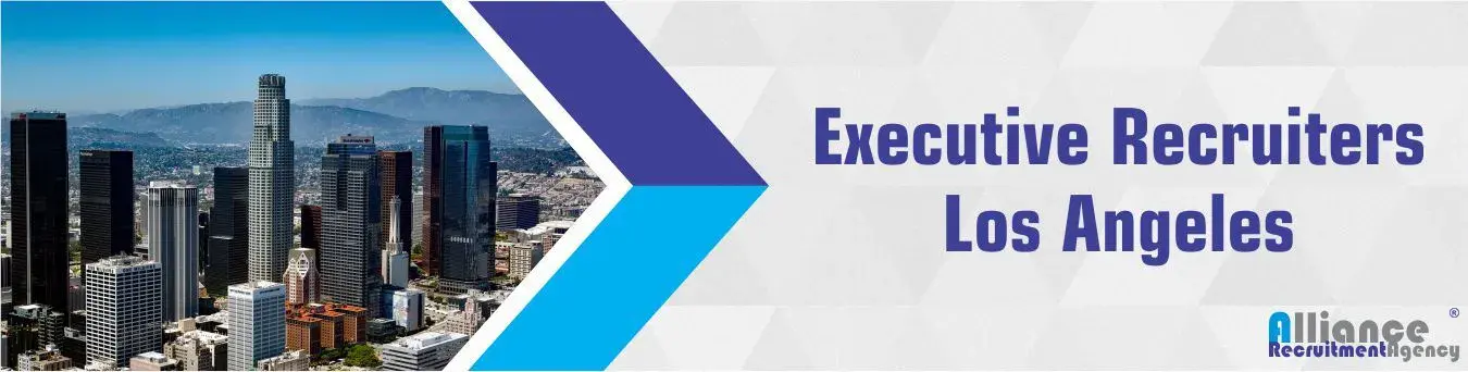 Executive Search Firms Los Angeles