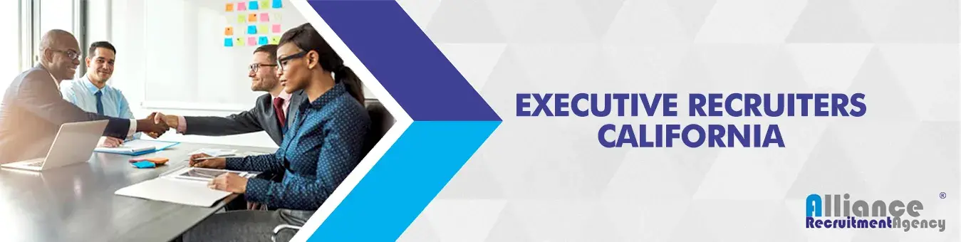 Executive Recruiters California