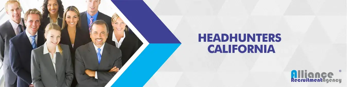 Headhunter In California