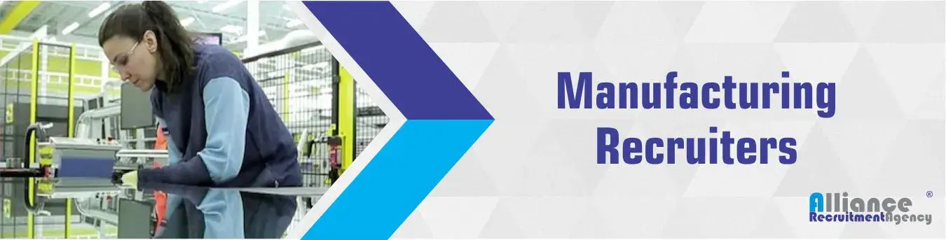 Manufacturing Recruiters