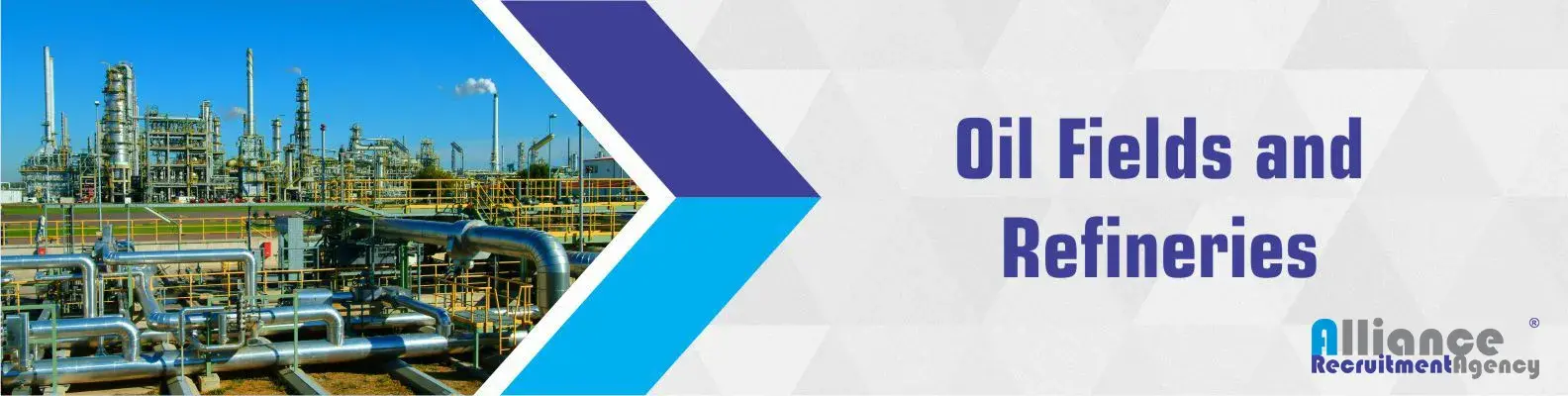 Oil Refinery Recruitment