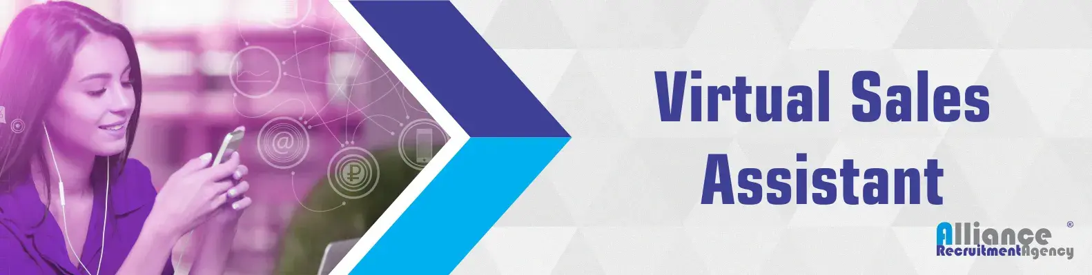 Virtual Sales Assistant