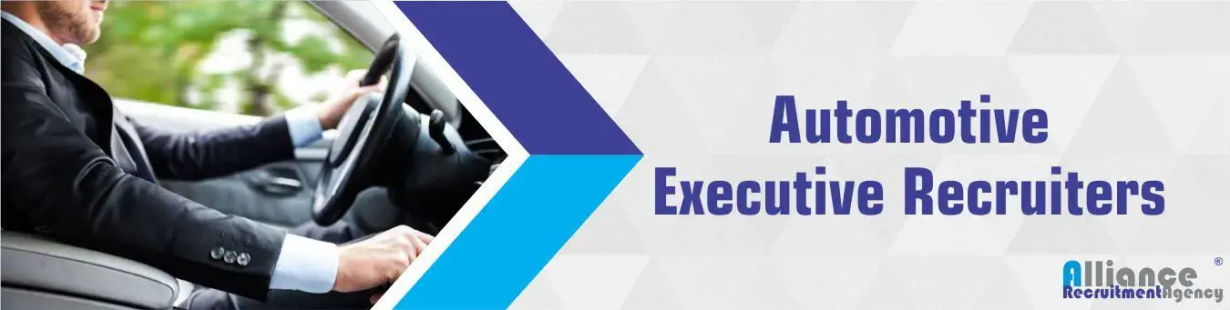 Automotive Executive Recruiters