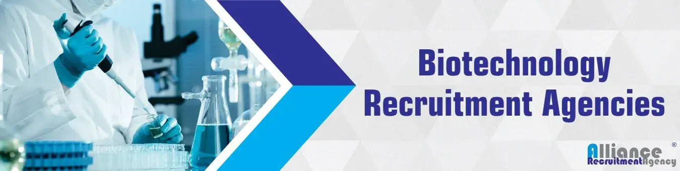 Biotechnology Recruitment Agencies