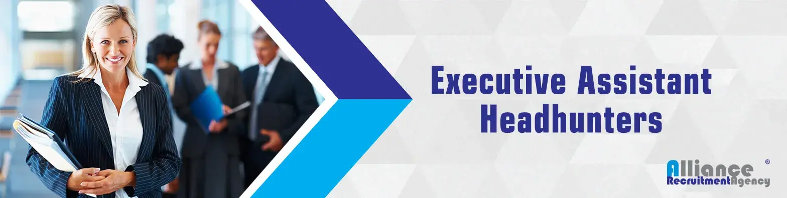 Executive Assistant Headhunter