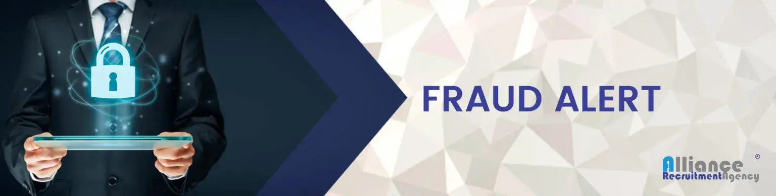 Notice Recruitment Fraud Alert