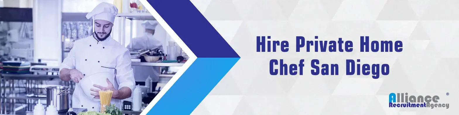 Private Chef San Diego