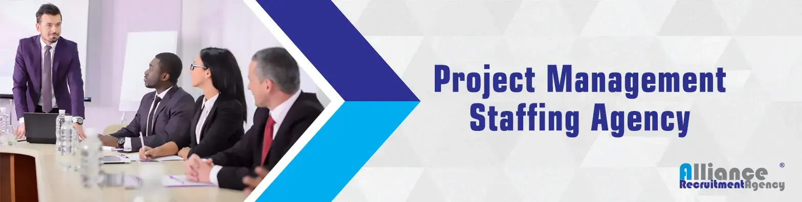 Project Management Staffing Agency