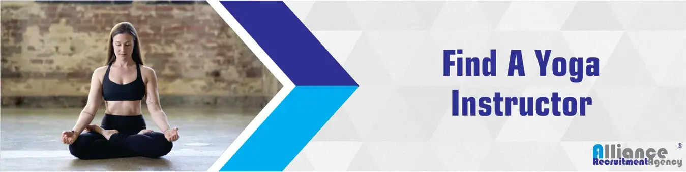 Looking for Yoga Instructor