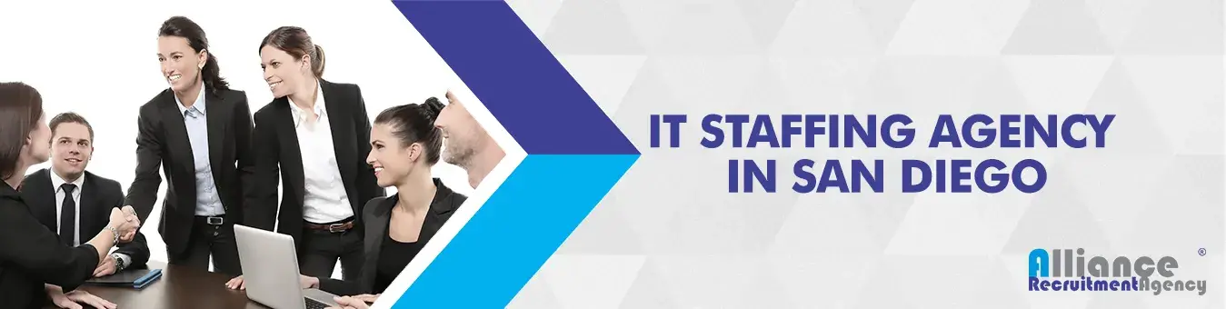 IT Staffing Agency San Diego