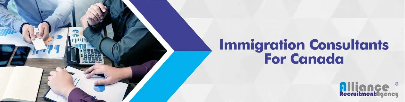 Immigration Consultants For Canada