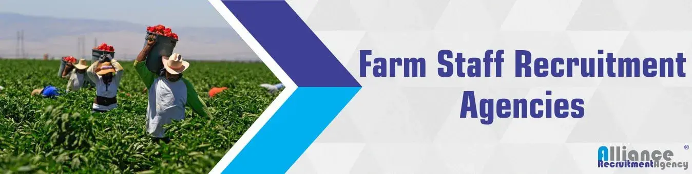 Farming Recruitment Agencies