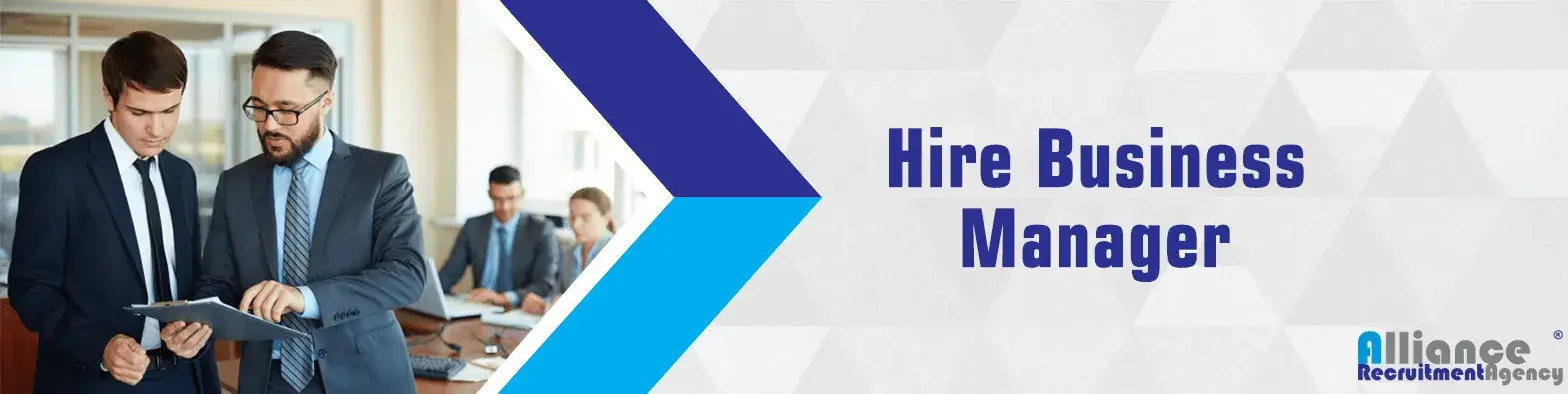 Hire Business Manager
