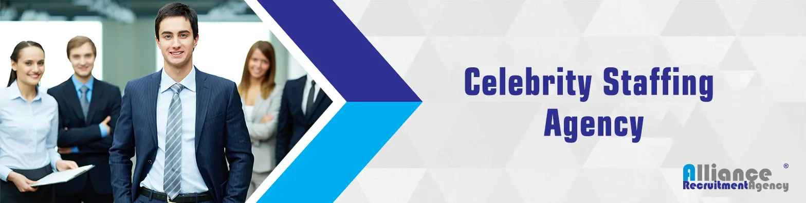 Celebrity Staffing Agency