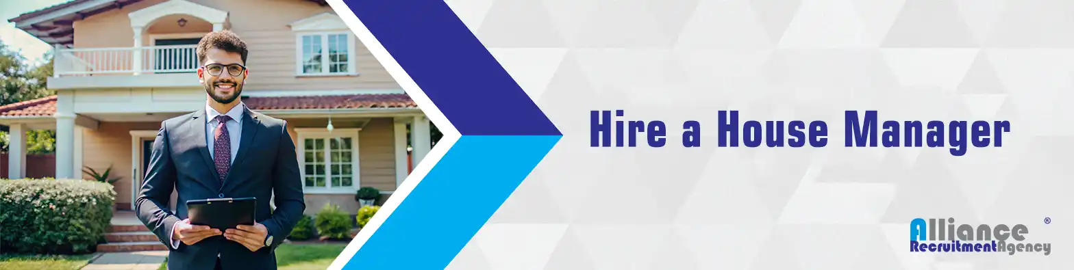Hire a House Manager