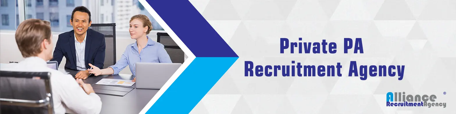 Private PA Recruitment Agency