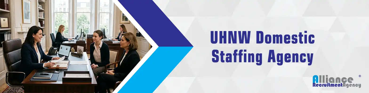 UHNW Domestic Staffing Agency