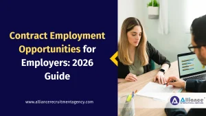 Contract Employment Opportunities