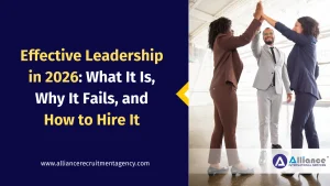 Effective Leadership in 2026