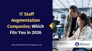 IT Staff Augmentation Companies