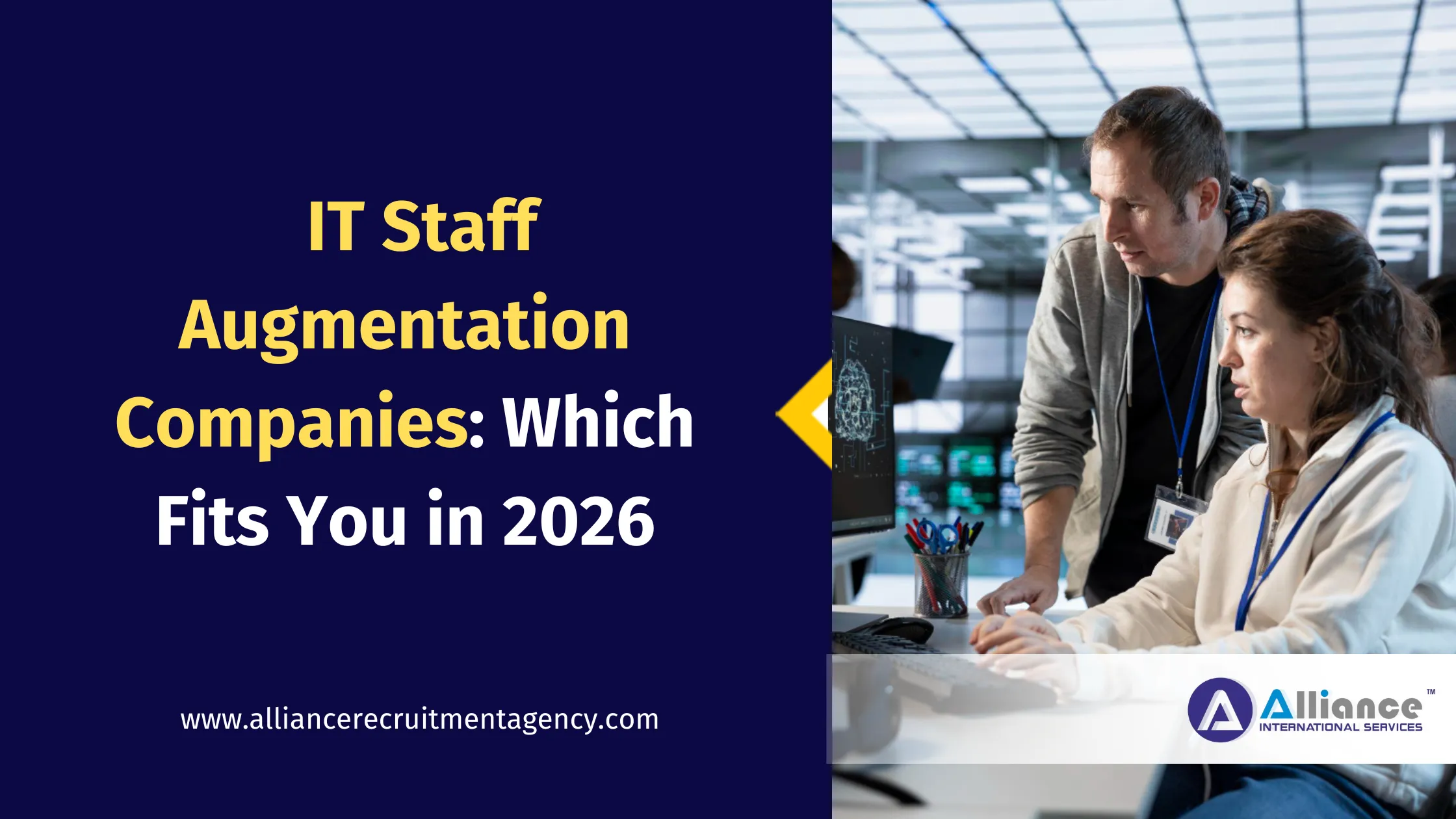 IT Staff Augmentation Companies