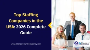 Top Staffing Companies in the USA